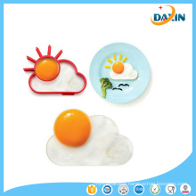 Silicone Egg White Yolk Sun Clouds Omelette Device Separator